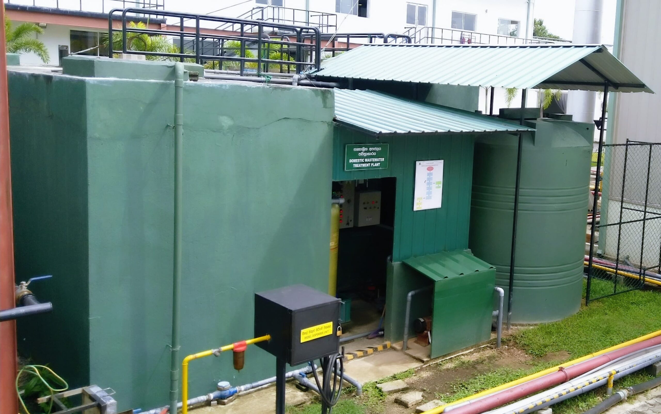 Texlan Sustainability