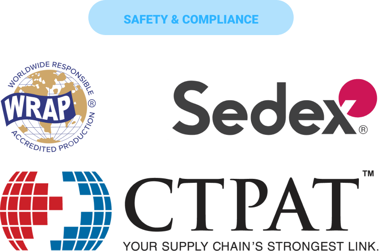 Texlan Safety and Compliance